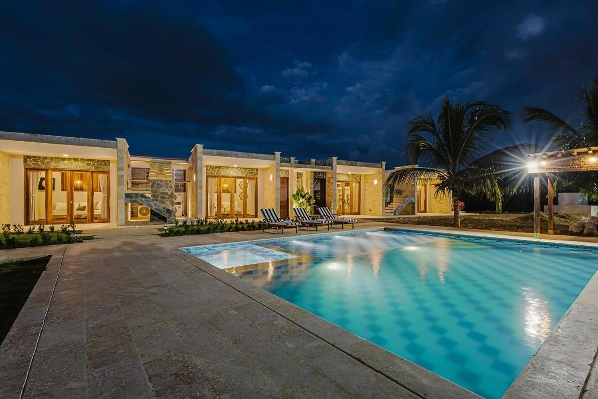 Luxury Wellness With Private Pool Apartamento
