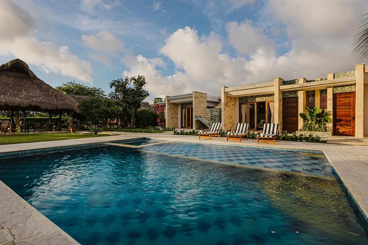 Luxury Wellness With Private Pool