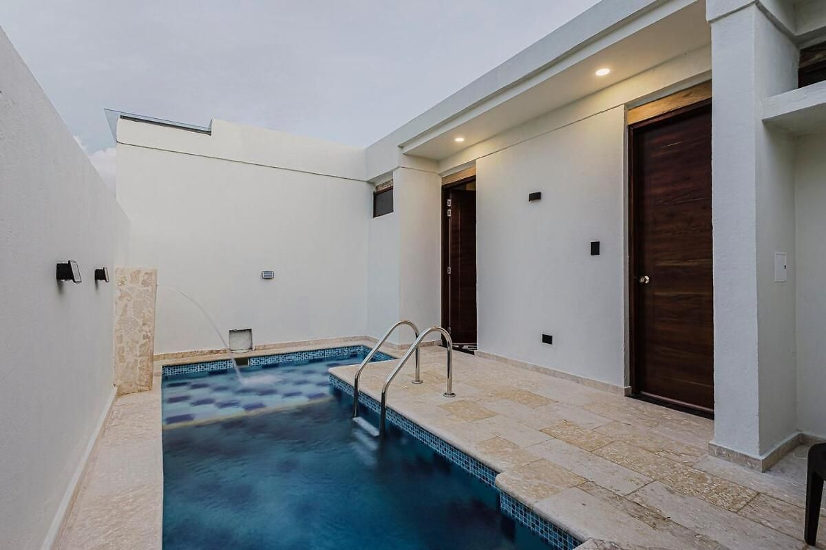 Luxury Wellness With Private Pool * Cartagena