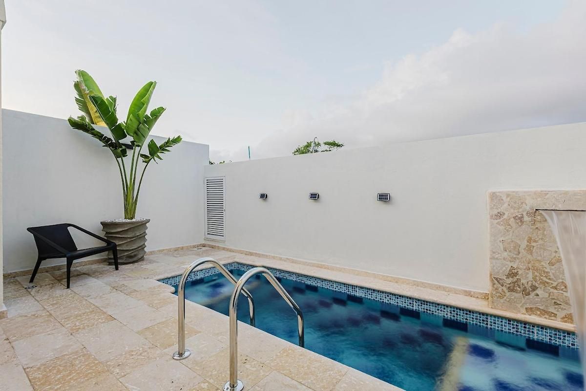 Apartamento Luxury Wellness With Private Pool