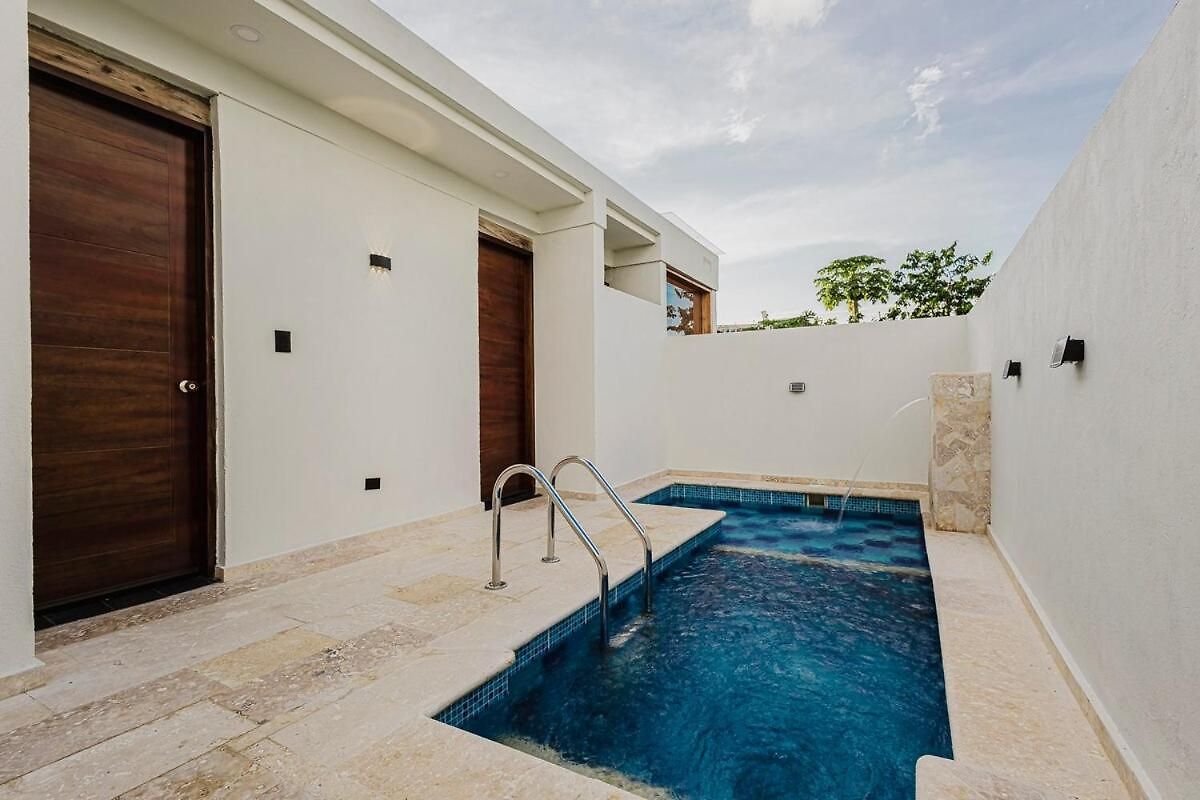 Luxury Wellness With Private Pool Apartamento Cartagena