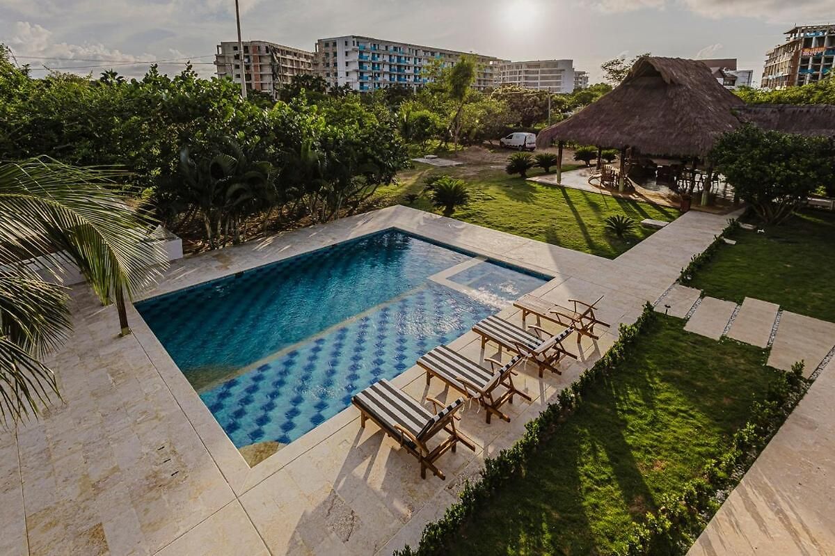 Luxury Wellness With Private Pool Apartamento