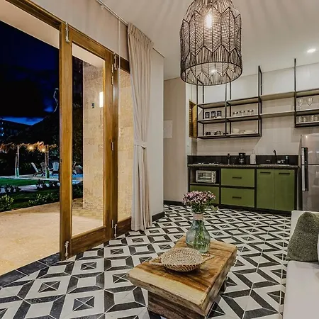 Luxury Wellness With Private Pool Apartamento