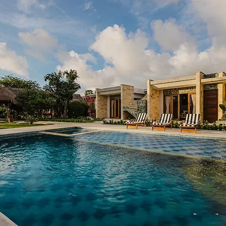 Luxury Wellness With Private Pool