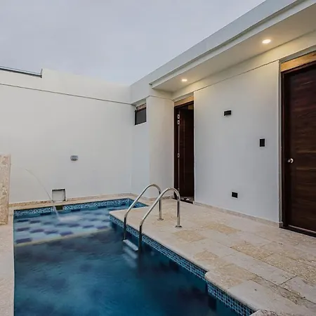 Luxury Wellness With Private Pool * Cartagena