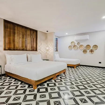 Luxury Wellness With Private Pool Cartagena