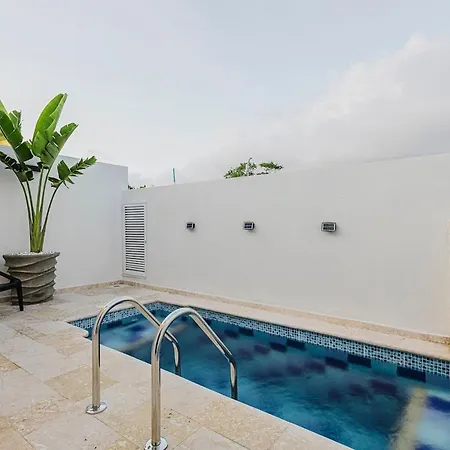 Apartamento Luxury Wellness With Private Pool