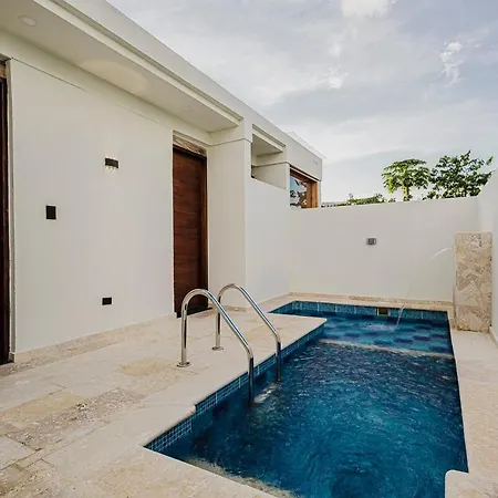 Luxury Wellness With Private Pool Apartamento Cartagena